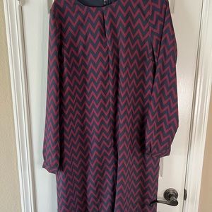 The Limited size XL Tall dress